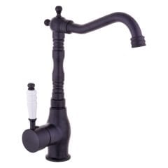 LPD Reyhan TE Mix Lavabo Bataryası Siyah