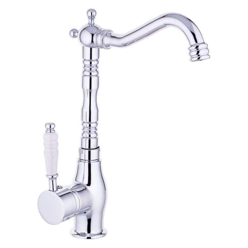 LPD Reyhan TE Mix Lavabo Bataryası Krom