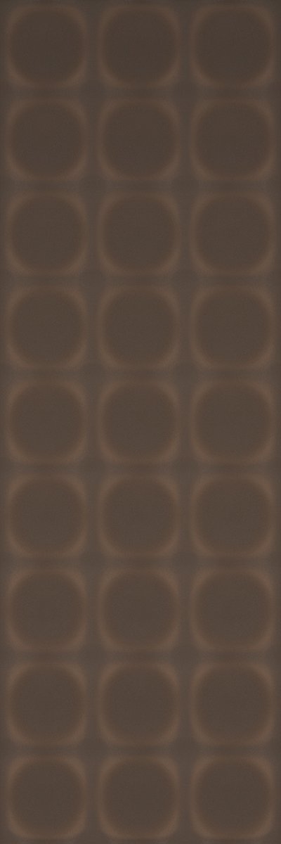 SERRA | 30*90 CODE 518 FLAVIA KAHVE CIRCLE ''Paket fiyatıdır.''