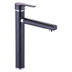 LPD Myra Çanak Lavabo Bataryası Siyah