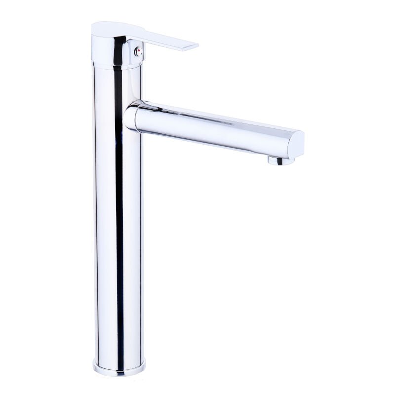 LPD Myra Çanak Lavabo Bataryası Krom