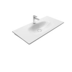 Kale Spirit Etajerli Lavabo 100X48 Cm