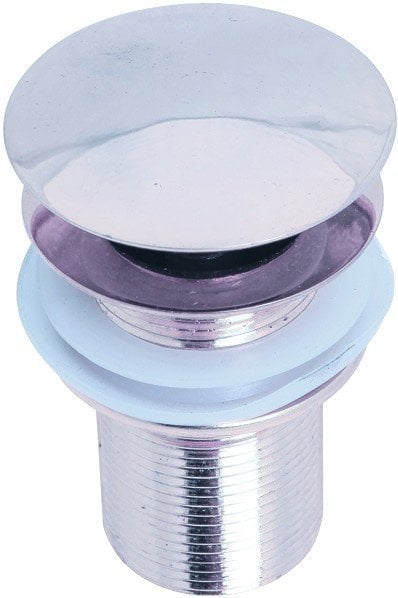 LPD Basmalı Lavabo Sifonu / Krom