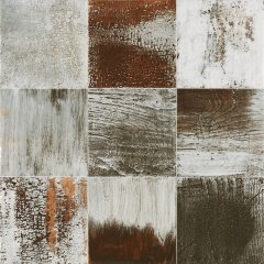 SERRA | 60*60 CODE 532 LEGNO MAJOLICA MAVİ GRİ ''Paket fiyatıdır.''