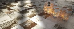 SERRA | 60*60 CODE 532 LEGNO MAJOLICA MAVİ GRİ ''Paket fiyatıdır.''