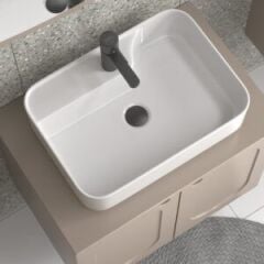Shower Mira 80 cm Banyo Dolabı