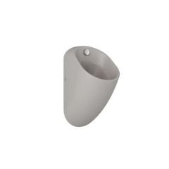 Kale Zero 2.0 Fotoselli Nozzle Entegreli Arkadan Su Girişli Pisuvar Mat İnci