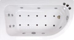 Shower Stany 75x150 Asimetrik Küvet