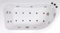 Shower Stany 75x160 Asimetrik Küvet
