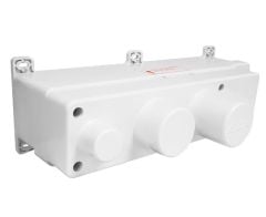 E.C.A. | Novita Ankastre Banyo Bataryası Sıva Altı Grubu – 3 Yollu