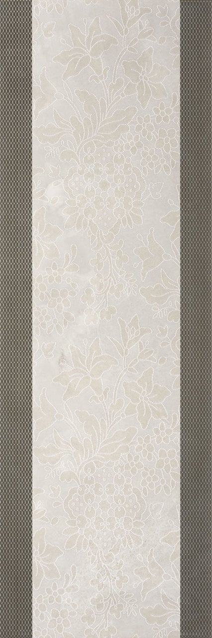 SERRA | 30*90 CODE 572 INCANTO BEYAZ ÇİÇEK DEKOR ''Paket fiyatıdır.''