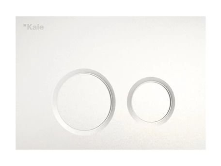 Kale Corro Gömme Rezervuar Paneli Beyaz