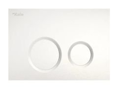 Kale Corro Gömme Rezervuar Paneli Beyaz