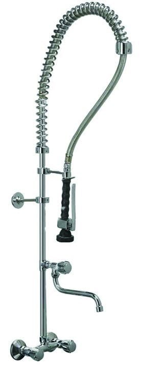 LPD ENDÜSTRİYEL BATARYA D - EVYE / MUSLUKLU