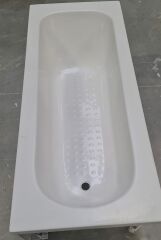 Shower Lena 70x120 Dikdörtgen Küvet