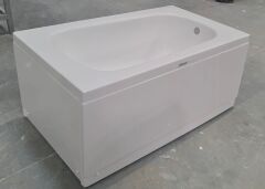 Shower Lena 70x120 Dikdörtgen Küvet