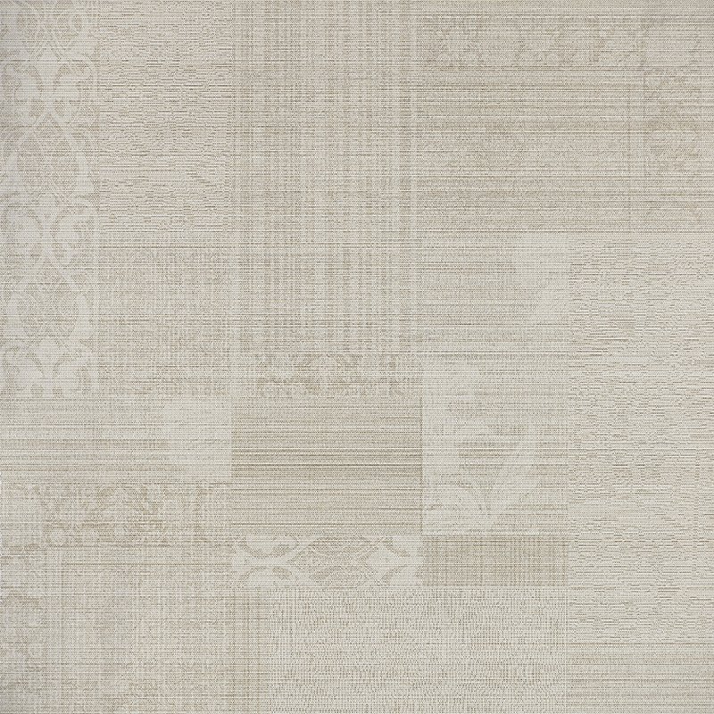SERRA | 60*60 CODE 581 VICTORIAN BEJ YER KİLİM DEKOR ''Paket fiyatıdır.''