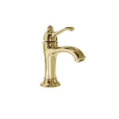 Kale Artdeco Lavabo Bataryası Altın