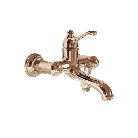 Kale Artdeco Banyo Bataryası Rose Gold