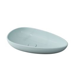 Bocchi | Etna Çanak Lavabo 58 cm Mat Buz Mavi