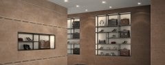 SERRA | 30*90 CODE 515 MYSKIN KREM PUNTO DEKOR ''Paket fiyatıdır.''