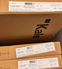 Kale Fold Pro - Zeus Ultra Slim Smart Kapak Duroplast