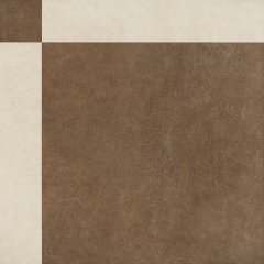 SERRA | 60*60 CODE 515 MYSKIN KAHVE YER DEKOR ''Paket fiyatıdır.''