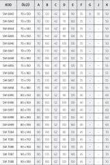 Shower Vesta 70x180 Dikdörtgen Oturmalı Mini Küvet