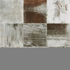 SERRA | 60*60 Code 532 Legno Majolica (Paket fiyatıdır. 1,44 m2)