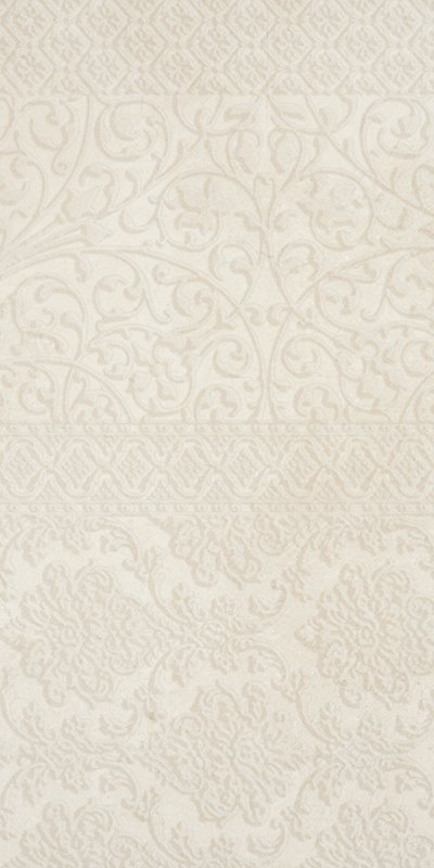SERRA | 30*60 CREMA UNIQUE BEJ KİLİM DEKOR ''Paket fiyatıdır.''