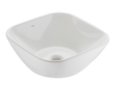 Kale Babel Tezgah Üstü Çanak Lavabo 40x40cm