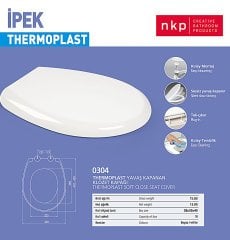 NKP | İPEK YAVAŞ KAPANAN KAPAK