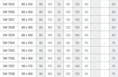 Shower Tuya 70x170 Dikdörtgen Oturmalı Küvet