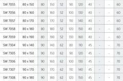 Shower Tuya 80x180 Dikdörtgen Oturmalı Küvet