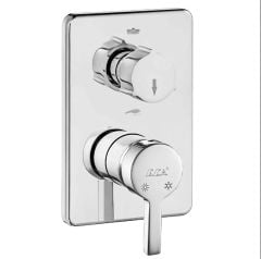 E.C.A. | MINA ANKASTRE BANYO/DUŞ BATARYASI SIVA ÜSTÜ GRUBU – 2 YOLLU