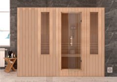 Shower Zodiac Ev Tipi Sauna