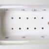 Shower Valencia 80x150 Kolluklu Dikdörtgen Küvet