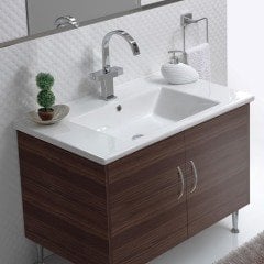 TURKUAZ | ARTE PLUS LAVABO 85x45 CM