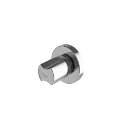 Kale V100 Ankastre Stop Valf 180° Aç-Kapa Ø20mm (PPRC, Sıva Altı ,Kutulu)