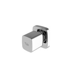 Kale V200 Ankastre Stop Valf 180° Aç-Kapa Ø20mm (PPRC, Sıva Altı ,Kutulu)