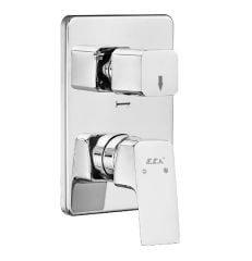 E.C.A. | TIERA ANKASTRE BANYO BATARYASI SIVA ÜSTÜ GRUBU - 3 YOLLU