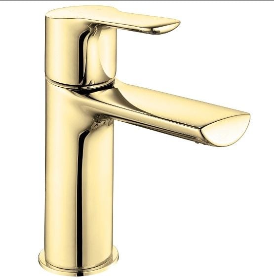 E.C.A. | LUNA LAVABO BATARYASI ALTIN GÖRÜNÜMLÜ