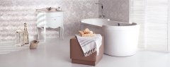 SERRA | 60*60 JASMIN BEYAZ YER ''Paket fiyatıdır.''