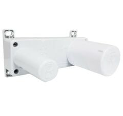 E.C.A. | ANKASTRE LAVABO BATARYASI SIVA ALTI GRUBU ALTIN GÖRÜNÜMLÜ