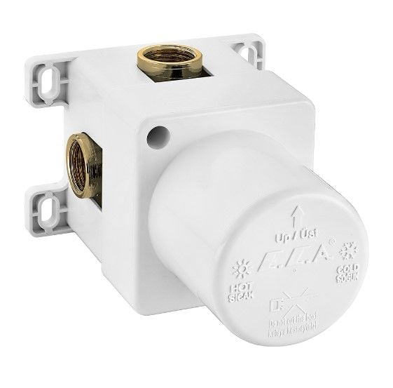 E.C.A. | ANKASTRE DUŞ BATARYASI SIVA ALTI GRUBU ALTIN GÖRÜNÜMLÜ