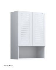 Shower Alder Çamaşır Makinesi Dolabı