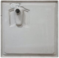 DUO PLUS WC DUŞ TEKNESİ 150 x 150