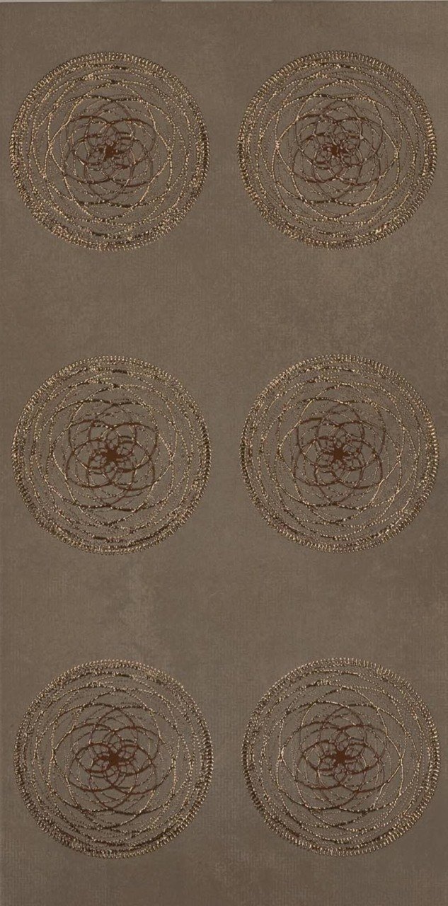 SERRA | 40*80 LAVA DENIM KAHVE DEKOR ''Paket fiyatıdır.''