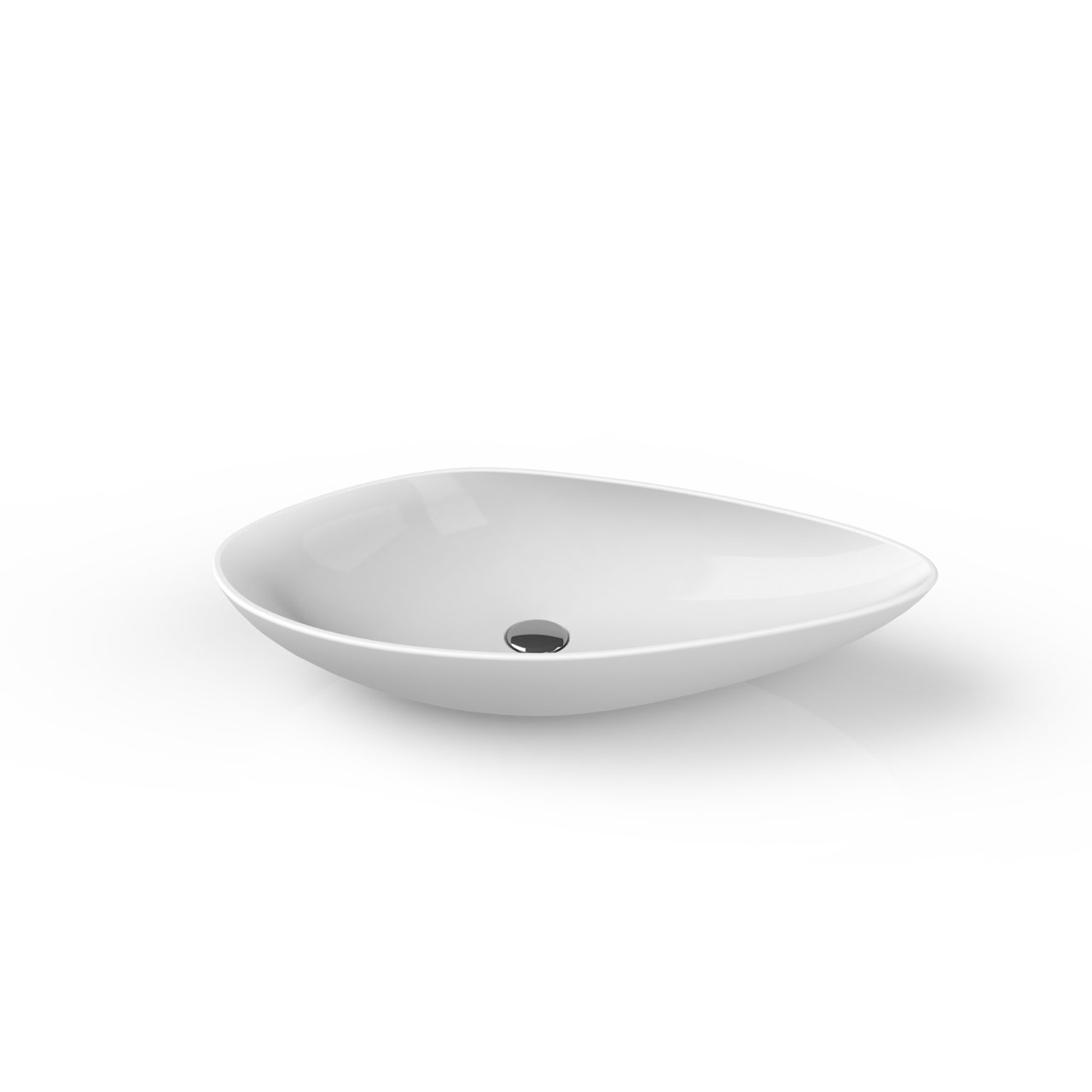 TURKUAZ OLIVE 75x38 CM TEZGAHÜSTÜ LAVABO