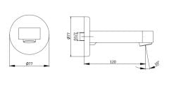 E.C.A. | ANKASTRE BANYO BATARYASI ÇIKIŞ UCU GRUBU